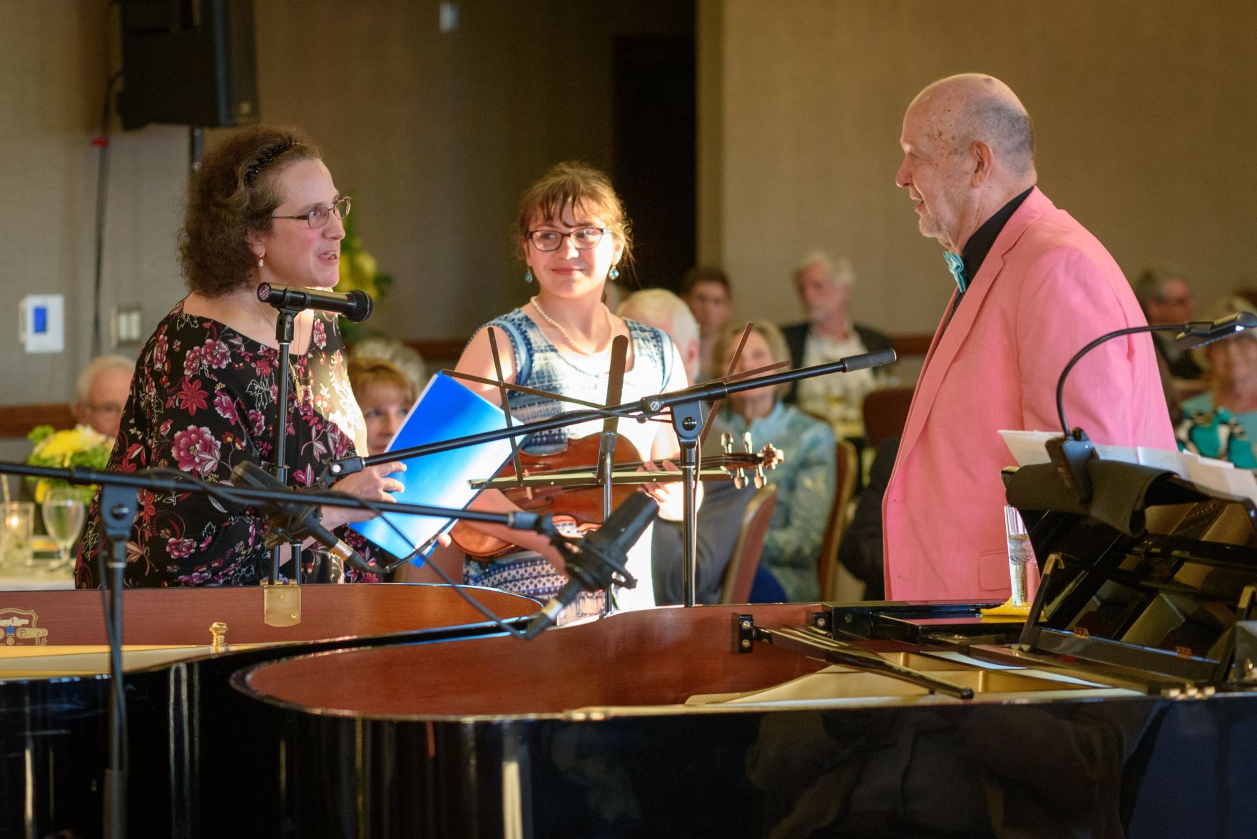 $5000 raised to restore piano of symphony's financial founder